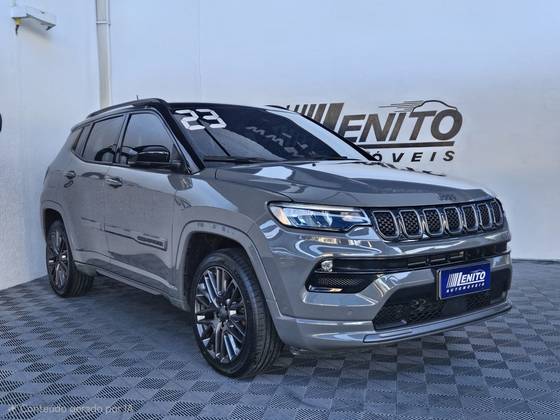 JEEP COMPASS 1.3 T270 TURBO FLEX S AT6 JEEP COMPASS 1.3 T270 TURBO FLEX S AT6
